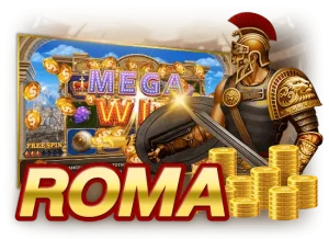 สล็อตโรมา เว็บตรง